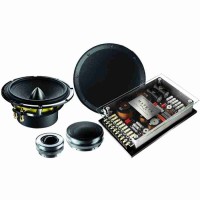 德國BRAX巴仕布萊克斯Matrix 3-Way-System PP 6.5寸三路套裝喇叭