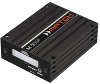 德國MATCH麥仕M 5DSP功放帶DSP處理器5聲道功放集成了7聲道DSP