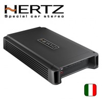 意大利HERTZ赫茲HCP1DK汽車音響功放機車載單聲道低音炮發(fā)燒功放