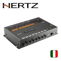 HERTZ赫茲汽車音響DSP音頻處理器H8DSP數(shù)字信號全頻調(diào)音低電平