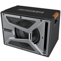 赫茲（HERTZ） EBX300 無(wú)源超重低音喇叭汽車音響改裝車載低音炮