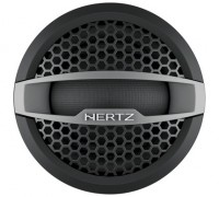 HERTZ赫兹HT25.4车载汽车音响喇叭改装高音头高音仔高音喇叭
