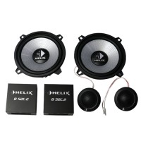 德国HELIX喜力仕B52C.2 6.5寸两分频套装喇叭 汽车喇叭 汽车音响