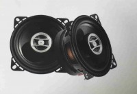 法國FOCAL勁浪RCX-100二分頻4寸喇叭同軸揚(yáng)聲器 汽車音響改裝音響
