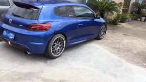 感謝浙江朋友回圖 ：BBS RS-GT 18寸