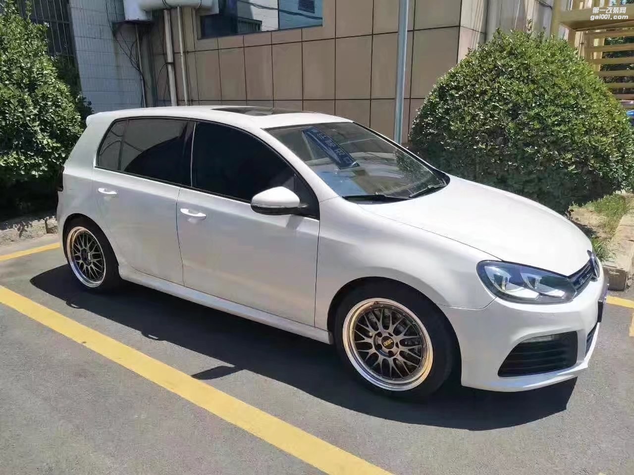BBS  LM  18寸，效果不錯(cuò)！