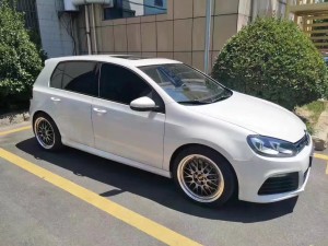 BBS  LM  18寸，效果不錯！