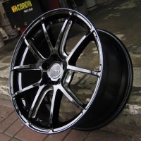 RAYS 2017新款  S5-R 偷輕版新鮮到貨