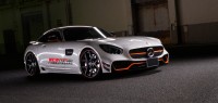 奔馳AMG GT改裝WALD正品大包圍 新款GT前杠后杠排氣尾翼