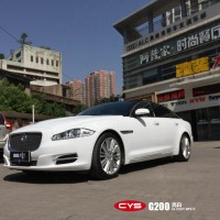 CYS亮白車身改色膜 車衣裳G200亮白改色膜