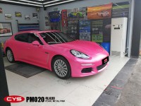 CYS電光金屬粉車身改色膜 車衣裳PM020電光金屬粉改色膜