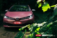 CYS亞光鉆石金粉車身改色膜 車衣裳DM34亞光鉆石金粉改色膜