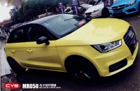 CYS馬卡龍檸檬糖車身改色膜 車衣裳MR050馬卡龍檸檬糖改色膜