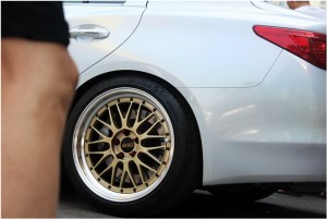 英菲尼迪Q50   日本 BBS  LM   19寸  兩片鍛造