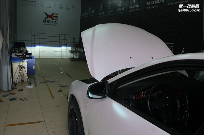 馬自達(dá)M6汽車燈光不亮怎么辦