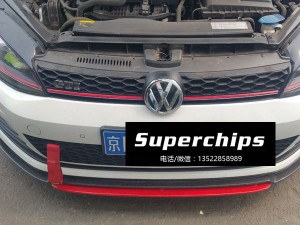2015年高爾夫7 GTI 直刷ECU動力升級，國際改裝品牌Superchips調(diào)校程序