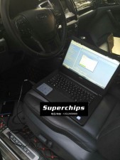 2016年福特撼路者2.0T直刷ECU動力升級，國際改裝品牌Superchips調(diào)校程序