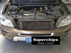 2011年VOLVO XC90 2.5T直刷ECU動力升級，國際改裝品牌Superchips調(diào)校程序