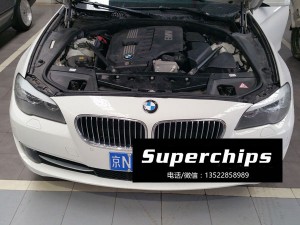 2013年寶馬530LI直刷ECU動力升級，國際改裝品牌Superchips調(diào)校程序
