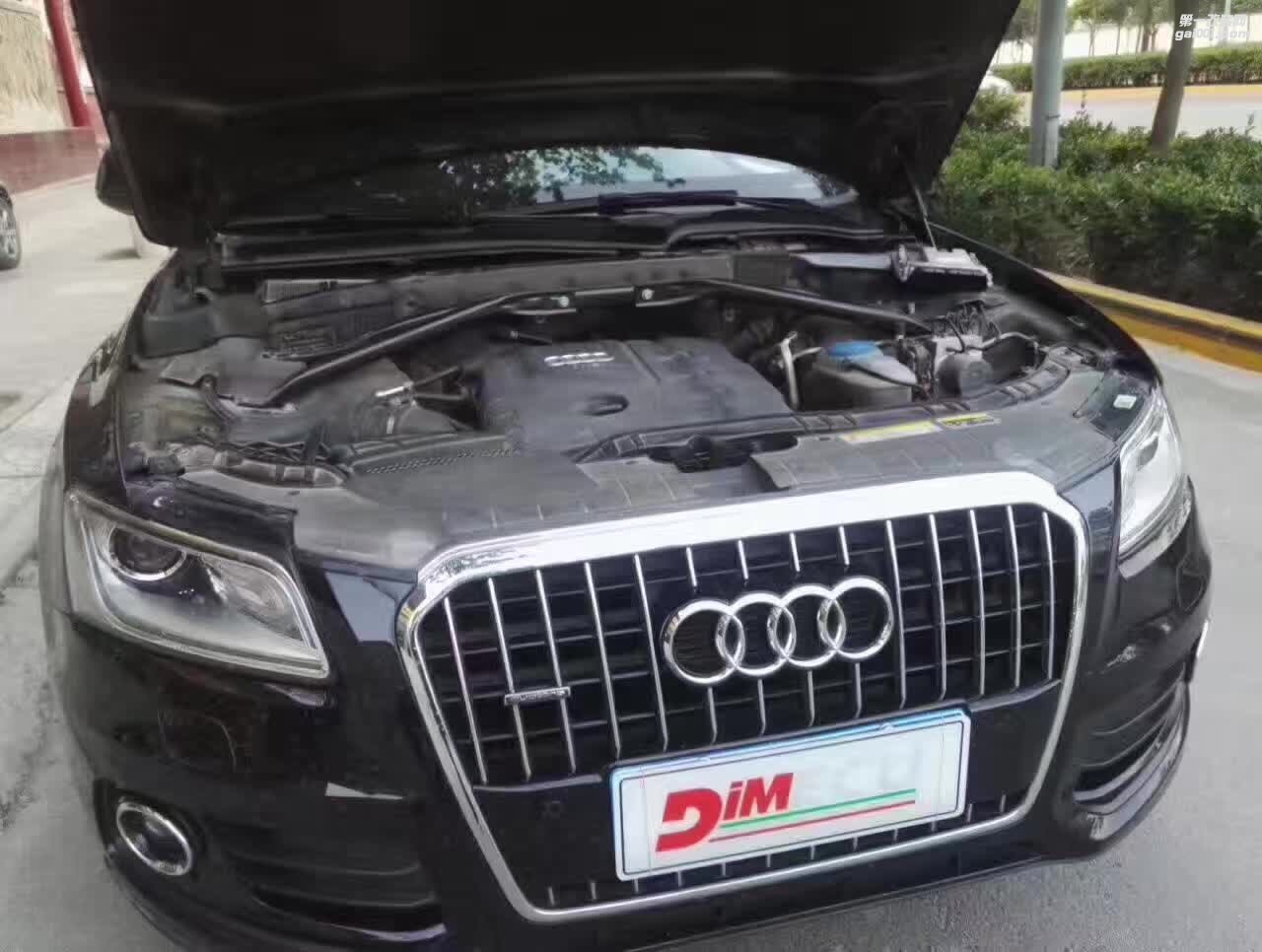 奧迪Q5 刷ecu 動(dòng)力提升 超車不在是蝸牛
