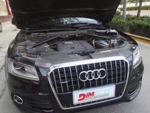 奧迪Q5 刷ecu 動力提升 超車不在是蝸牛