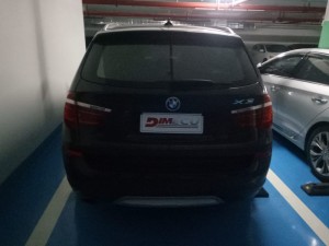 寶馬x3 刷ecu 讓自己在主人心里變得更加完美無