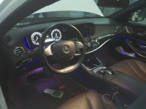 奔馳s320 刷ecu 完美中的精致極限
