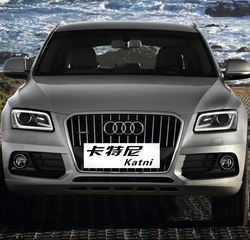 成都奧迪Q5改裝SQ5排氣HAWK剎車片