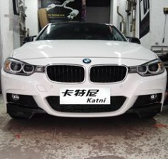 寶馬328改裝臺灣Inforged IFG19輪轂