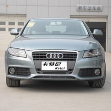 成都奧迪A4L改裝SF-Racing避震