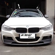 成都寶馬328改裝HSR中尾段閥門排氣