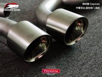 保時捷卡曼