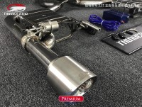 福特野馬 23T 左右單出遙控閥門中尾段
