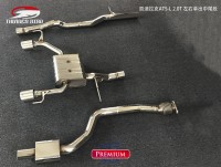 凱迪拉克ATS-L 20T 左右單出尾段