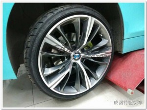 寶馬Z4輪轂/排氣改裝/加裝油門加速器