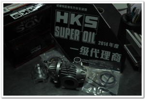 西雅特LEON改裝HKS泄壓閥/雷鳥排氣/TEIN避震改裝