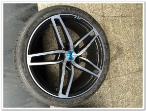 成都汽車改裝大眾CC汽車輪轂改裝