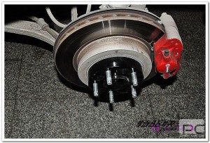 EVO 10代輪圈墊片讓你過彎更平穩(wěn)