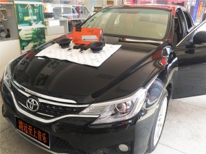 清遠至上音樂汽車音響改裝/豐田銳志音響升級-聆聽經(jīng)典