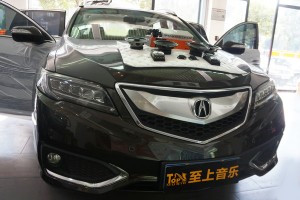 清遠(yuǎn)至上音樂(lè)汽車(chē)音響三大品牌匯集/謳歌汽車(chē)音響改裝隔音升級(jí)
