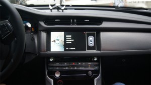 捷豹XFL道可視360全景改裝