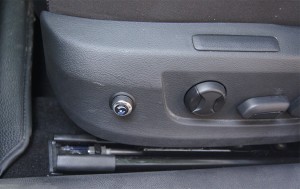 斯柯達(dá)速派主副駕駛通風(fēng)座椅改裝