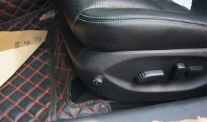 英菲尼迪Q50L座椅通風(fēng)改裝