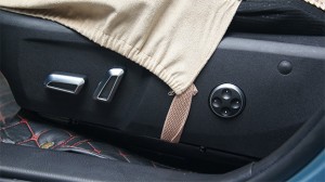 豐田卡羅拉電動(dòng)座椅改裝