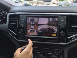 大眾蔚攬道可視360全景原車ACC自適應(yīng)巡航（超清尊享版）