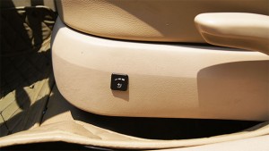 大眾朗逸主駕駛通風(fēng)座椅改裝