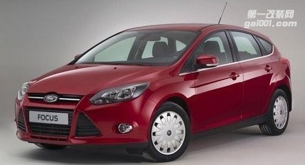 福特?？怂?安裝鍵程離心式智能汽車電動(dòng)渦輪增壓器動(dòng)力節(jié)油改裝 LX3971案例
