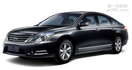 日產天籟 安裝鍵程離心式智能汽車電動渦輪增壓器動力節(jié)油改裝 LX3971案例