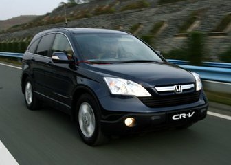 07款本田CR-V  提升動(dòng)力改裝安裝鍵程離心式電動(dòng)渦輪增壓器LX3971案例