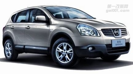 日產(chǎn)逍客2.0 提升動(dòng)力改裝安裝鍵程離心式電動(dòng)渦輪增壓器LX3971案例